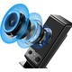 Колонка Saida SADA V-112 компьютерная настольная USB с микрофоном и усилением басов - изображение 3