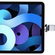 Флеш-накопичувач Aigo 256 ГБ типу C USB 3.2 з двома інтерфейсами U358 сріблястого металу міні-версія з прямим підключенням до телефону та комп'ютера, подвійного призначення, компактний, милий для студентів - изображение 3