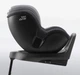 Дитяче крісло Britax-Romer Dualfix Plus Midnight Grey гр. 0+/1 0-20 кг, 2000036277 - зображення 7