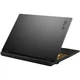 Ігровий ноутбук ASUS TUF F16 (FX608JMR-RV160), Intel Core i5-14450HX, 16" FHD+, 16 ГБ, SSD 1 ТБ, NVIDIA GeForce RTX 5060 8 ГБ, Free DOS, Jaeger Gray - зображення 7