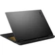 Ігровий ноутбук ASUS TUF F16 (FX608JMR-RV160), Intel Core i5-14450HX, 16" FHD+, 16 ГБ, SSD 1 ТБ, NVIDIA GeForce RTX 5060 8 ГБ, Free DOS, Jaeger Gray - зображення 8