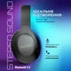Навушники Bluetooth WALKER WBT-75 black - изображение 2