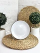Столовий сервіз 21 пр. Intrendo Gasto Golden rim white IN0021GAS/2 - зображення 3