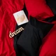 Набор наволочек Moon&Star Black Romance Сатин Premium 50х70 2 шт (MS-840002535) - изображение 2