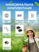 Аккумуляторная газонокосилка на колесах, Тример аккумуляторный 2 АКБ Li-Ion 48V - изображение 5