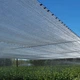Затеняющая сетка Agreen 95% серебристая фасованная (4х10) 57469 - изображение 4