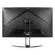Монітор ASGARD AS275QC 27" WQHD 200Hz вигнутий чорний - зображення 4
