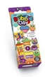 Кульковий пластилін «BUBBLE CLAY», 6 кольорів (BBC-01-01U) (0010-1115) - зображення 4