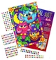 Алмазна мозаїка (дитяча серія) Три сови (CArt-01-09) (0010-1124) - зображення 4