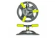 Ороситель Bradas LE-6203 вращающийся трехрожковый LIME LINE - 017046 017046 - изображение 1