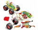 Samochód-konstruktor Bladez Toyz Hot Wheels Motor Maker Kitz Monster Truck (1333045) (5060158855780) - obraz 3