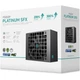 Блок живлення DeepCool GamerStorm PS850P 850W (R-PS850P-FE0B-JGEU) - зображення 7