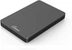 Внешний жесткий диск Sonnics 500GB USB 3.1 Type-C – портативный HDD для ПК, Mac, Xbox, PS4 - изображение 2