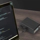 Корпус iUniker для Raspberry Pi 5 з пасивним охолодженням, USB-C, компактний (БЖ не в комплекті) - зображення 5