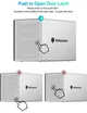 Зовнішній корпус для жорстких дисків Yottamaster PS500C3 на 5 HDD/SSD 2.5”/3.5” USB Type-C 90ТБ - зображення 6