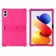 Чохол SoftGel Kids дитячий для Xiaomi Redmi Pad 2 Pro 12.1 2025 Рожевий - изображение 2