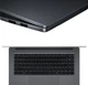 Ноутбук Xiaomi Redmi Book Pro 16 2025 Ultra 5 225H/32Gb/1Tb SSD/3.1K/165Hz Gray (JYU4649CN) - зображення 5