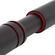 Турнік розсувний Actiget ACT0168 72-105 см Black/Red (ACT0168) - зображення 14