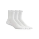 Комплект носков Craft Core Dry High Sock 3-pack 1915931 -900000 WHITE 37-39 - изображение 2