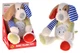 М'яка іграшка 033-38A "Собака" на батарейках YG Toys - зображення 1