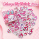 Стікери My Melody Май Мелоді 60 шт 4×4 см - зображення 1