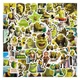 Стикеры Shrek Шрек 100 шт - изображение 1