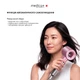 Фен для волосся Medica+ Air-Zen 2.0 1450 Вт, безщітковий двигун, Rose Gold - зображення 7