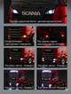 Радіокерована фура HUINA 1501 + 1502 (ліцензійна Scania 770S V8, 1:18) зі світло-звуковими ефектами | Червоний комплект - изображение 6
