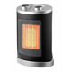 Тепловентилятор Domotec Heater MS-5905 22 кв.м/1500 Вт Gray - зображення 1