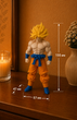 Фігурка Гоку Супер Саян (Super Saiyan Goku) з аніме Dragon Ball Z, колекційна статуетка - изображение 2