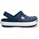 Дитячі крокси для хлопчика Crocs Crocband 2 Navy (24/25, синій) - изображение 2