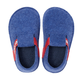 Дитячі крокси капці для хлопчика Crocs Classic Slipper Blue (27/28, синій) - изображение 4