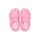 Дитячі крокси для дівчинки Crocs Classic Lined Pink (27/28, рожевий) - изображение 4