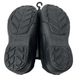 Дитячі крокси сліпони для дівчинки Crocs Kids Dawson Slip-On Black (25/26, чорний) - изображение 3