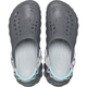 Дитячі крокси для хлопчика Crocs Echo Clog Slate Grey (27/28, сірий) - изображение 4