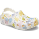 Дитячі крокси для дівчинки Crocs Classic Pastel Pets Clog Chalk (27/28, різнокольоровий) - изображение 2