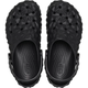Дитячі крокси для хлопчика Crocs Classic Geometric Clog Black (34/35, чорний) - изображение 4