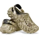 Чоловічі крокси Єхо Камуфляж Crocs Echo Camo Duck Clog Bone (46-47, бежевий) - зображення 1