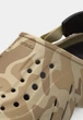 Чоловічі крокси Єхо Камуфляж Crocs Echo Camo Duck Clog Bone (46-47, бежевий) - зображення 7
