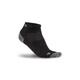 Носки Craft Run Training Sock 1907900 999900 BLACK/WHITE 34-36 - изображение 2