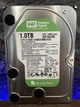 Жесткий диск HDD Western Digital 1TB 3.5″ SATA III 5400 об/мин 64MB б/у для компьютера - изображение 1