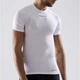 Мужская термофутболка Craft ACTIVE EXTREME X CN SS M 1909678 - 900000 WHITE L - изображение 1