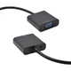 Перехідник ST-Lab HDMI male to VGA F (з кабелями аудіо і живлення від USB) (U-990) - зображення 4