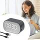Bluetooth колонка S15 Bt с часами - изображение 5