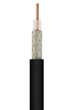 Кабель коаксиальный Eurosat RG-58U black (1м) - изображение 1