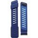 Ремешок ArmorStandart Silicone Tech для Whoop 5.0 / MG Dark Blue with Black (ARM90100) - изображение 4