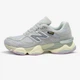 Кросівки New Balance 9060 Grey Pink Cordura 40 - зображення 1