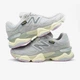 Кросівки New Balance 9060 Grey Pink Cordura 36 - изображение 2