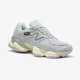 Кросівки New Balance 9060 Grey Pink Cordura 40 - зображення 5
