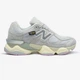 Кросівки New Balance 9060 Grey Pink Cordura 40 - зображення 6